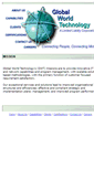 Mobile Screenshot of globalworldtechnology.com